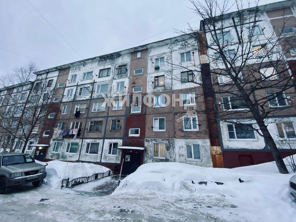 Квартира на продажу в Петропавловске-Камчатском, Циолковского проспект, 30 фото №8