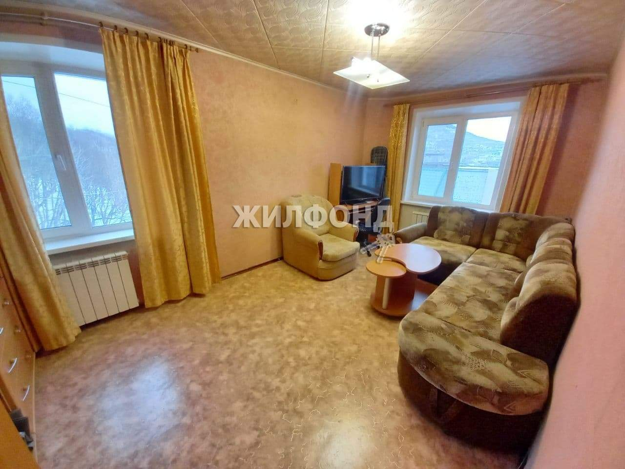 Квартира на продажу в Петропавловске-Камчатском, Орбитальный проезд, 2 фото №5