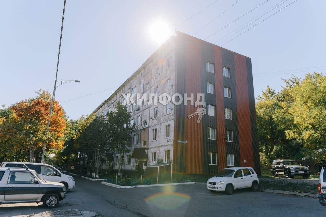 Квартира на продажу в Петропавловске-Камчатском, Туристический проезд, 22 фото №13