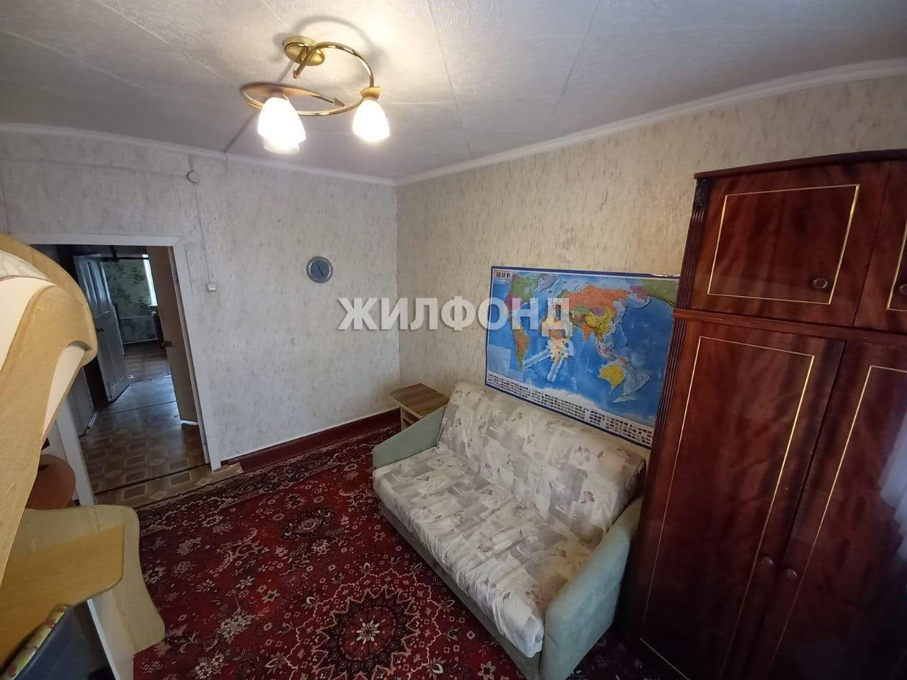 Квартира на продажу в Петропавловске-Камчатском, Советская улица, 19 фото №10