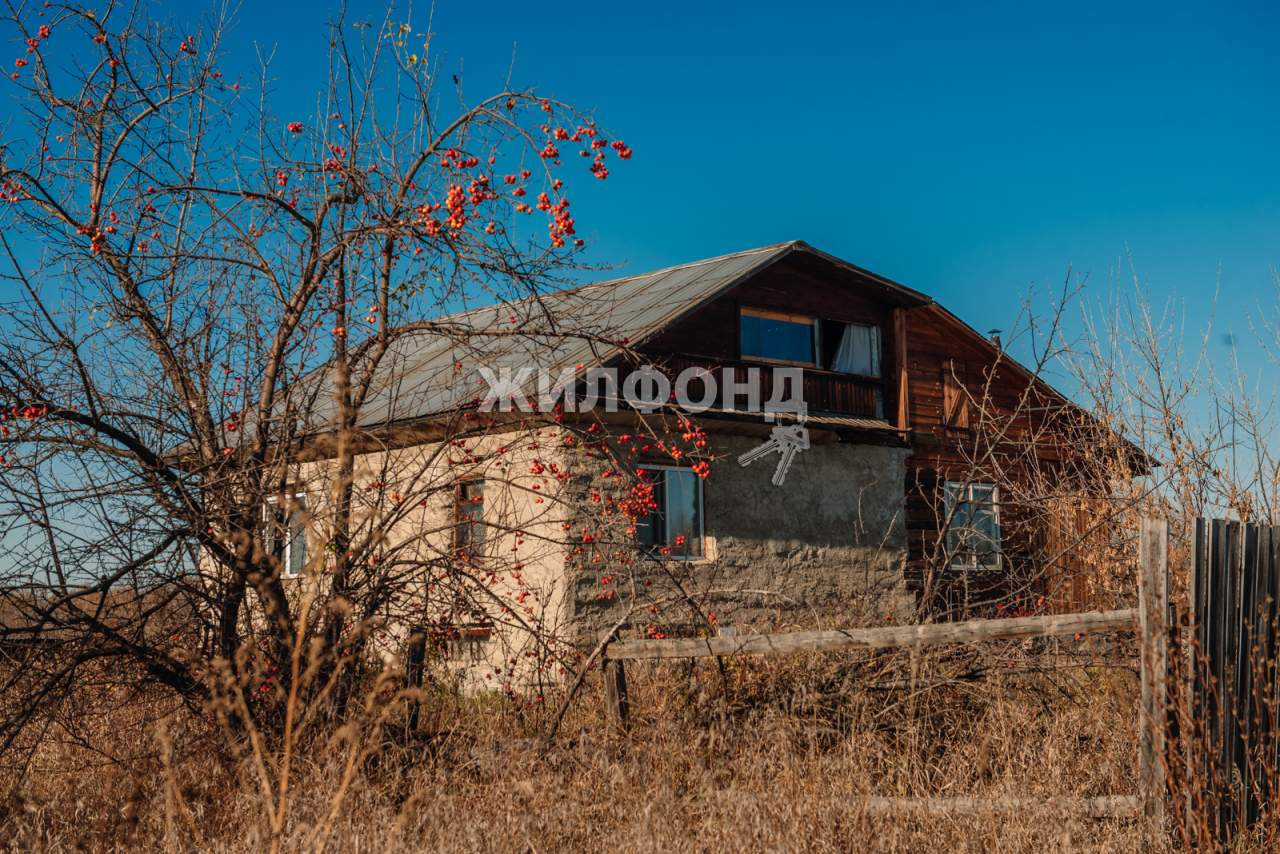 Дом на продажу в Катунском, Мальцева улица фото №3