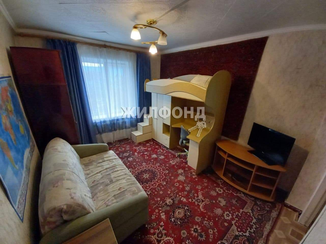 Квартира на продажу в Петропавловске-Камчатском, Советская улица, 19 фото №9