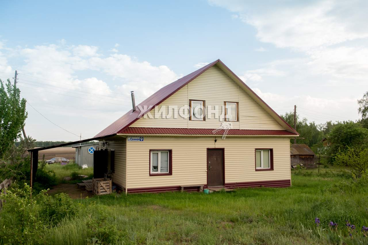 Дом на продажу в Молочном, Сенная улица фото №13