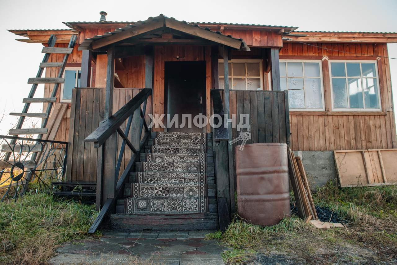 Дом на продажу в Катунском, Мальцева улица фото №2