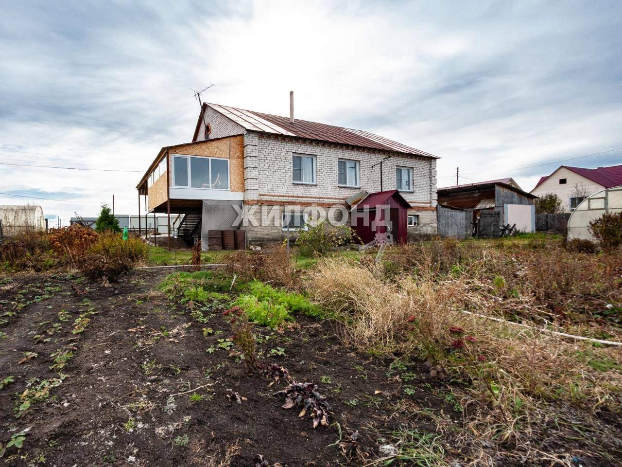 Продажа: Дом 234.0 м², по адресу Россия, Алтайский край, Бийск, Аэродромная  улица - по цене 8250000 руб. на ПроНедвижимость