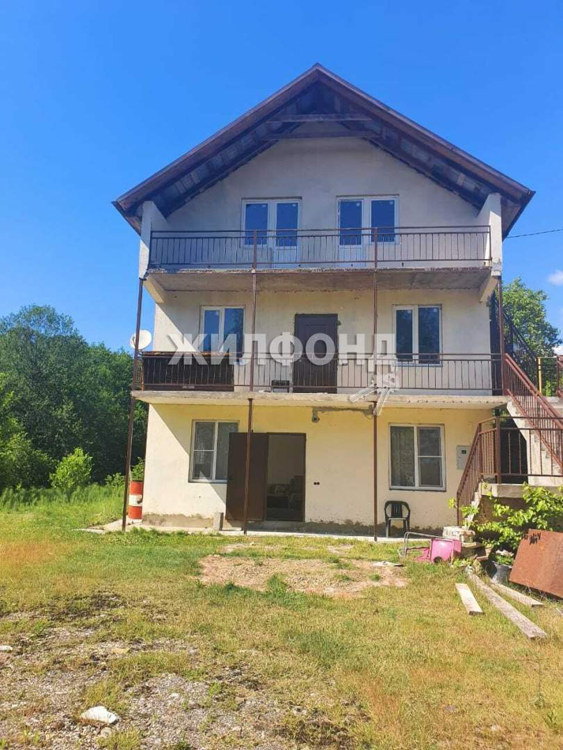 Дом на продажу в Верхнеармянском Лое, Дачный переулок фото №4