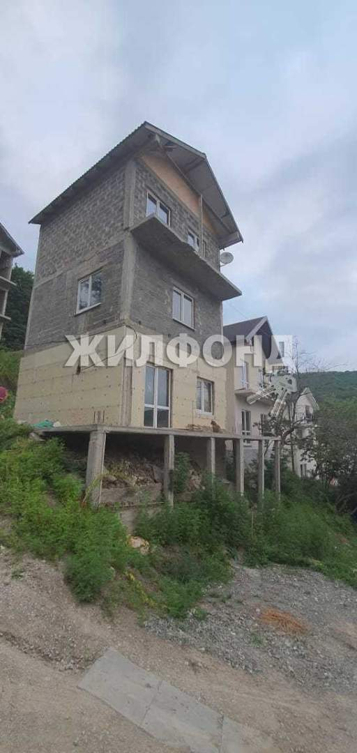 Дом на продажу в Казачом Броде, Форелевая улица фото №2
