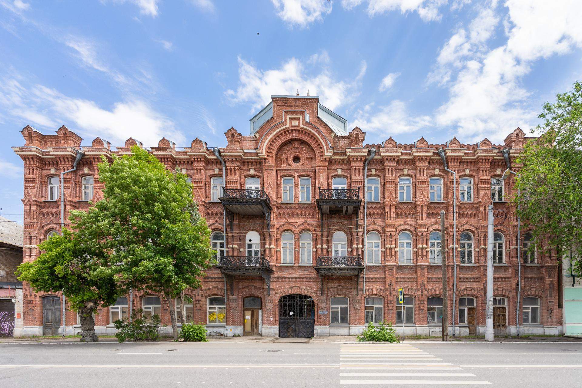 Продам торговое помещение 3330.4 м.кв.