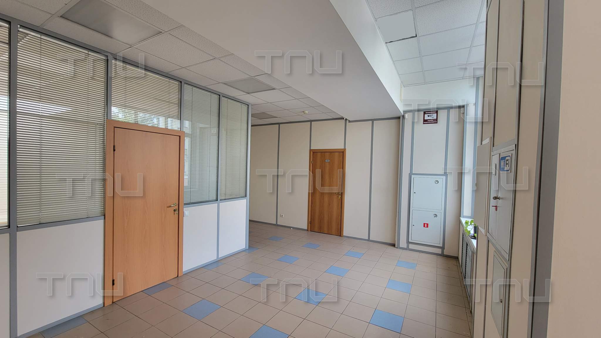 Сдам в аренду офис 42.9 м.кв.
