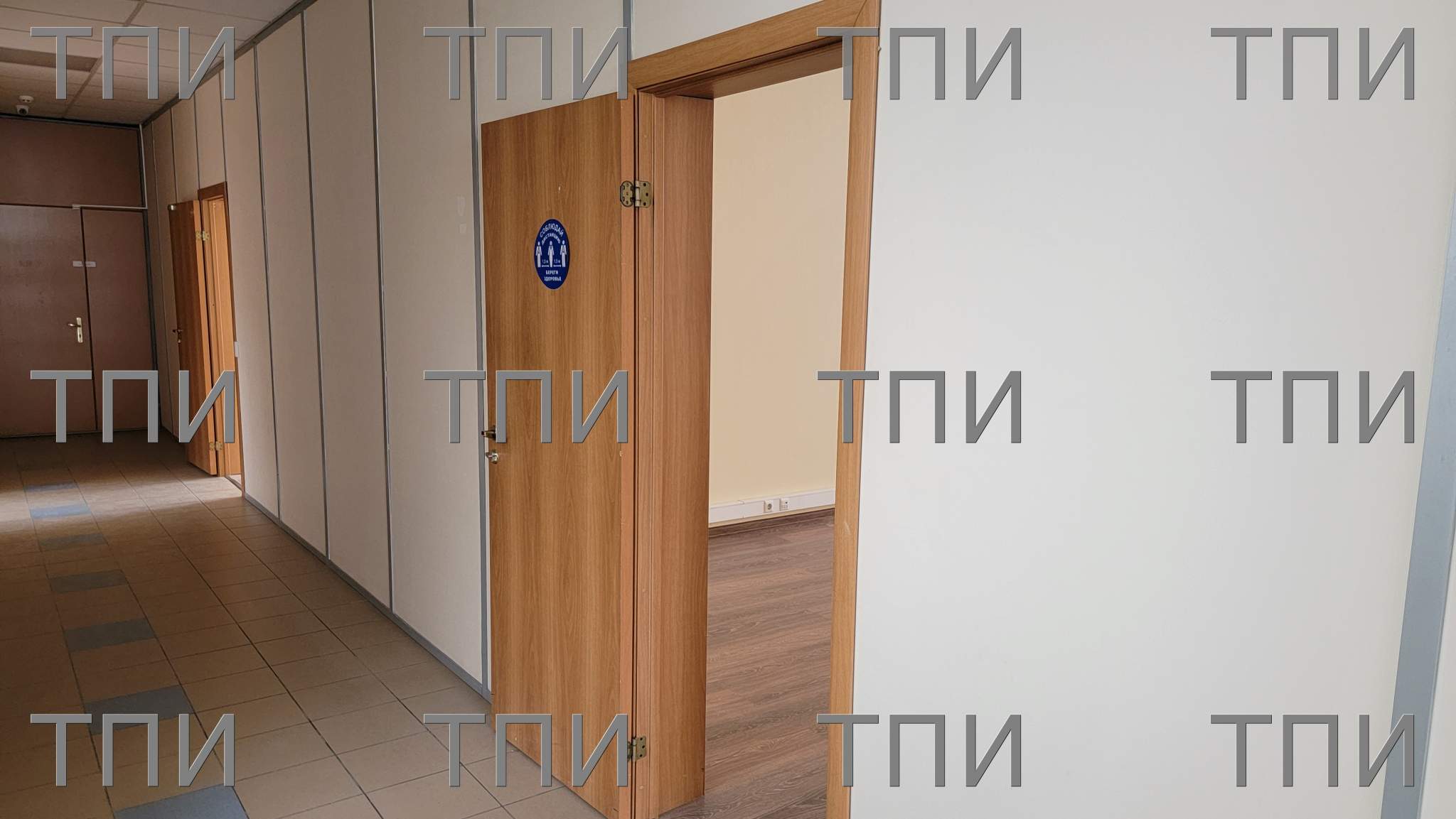 Сдам в аренду офис 42.9 м.кв.