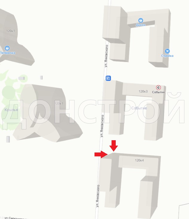 Сдам в аренду магазин 123.1 м.кв.
