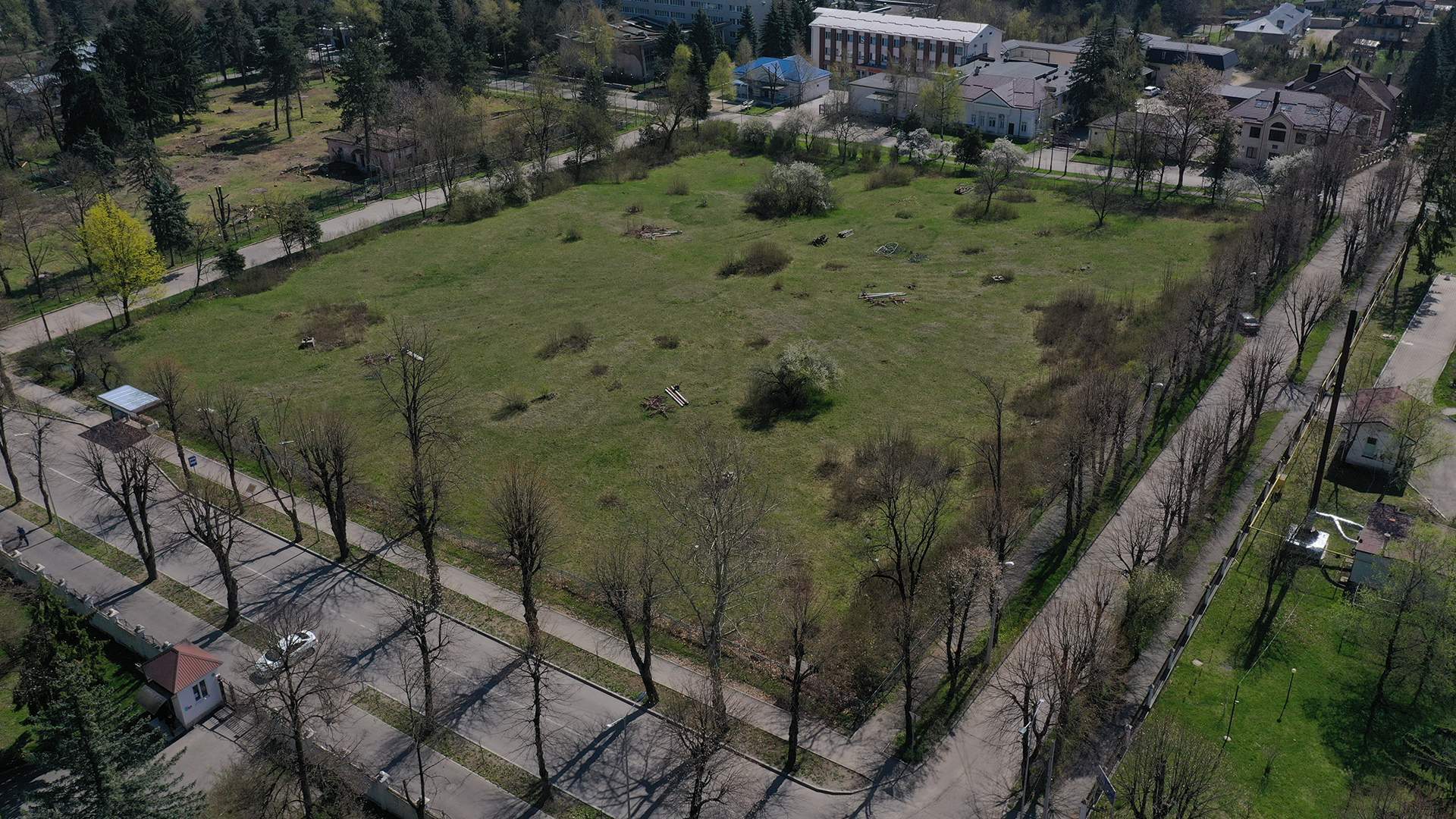 Сдам в аренду земельный участок 12780 м.кв.