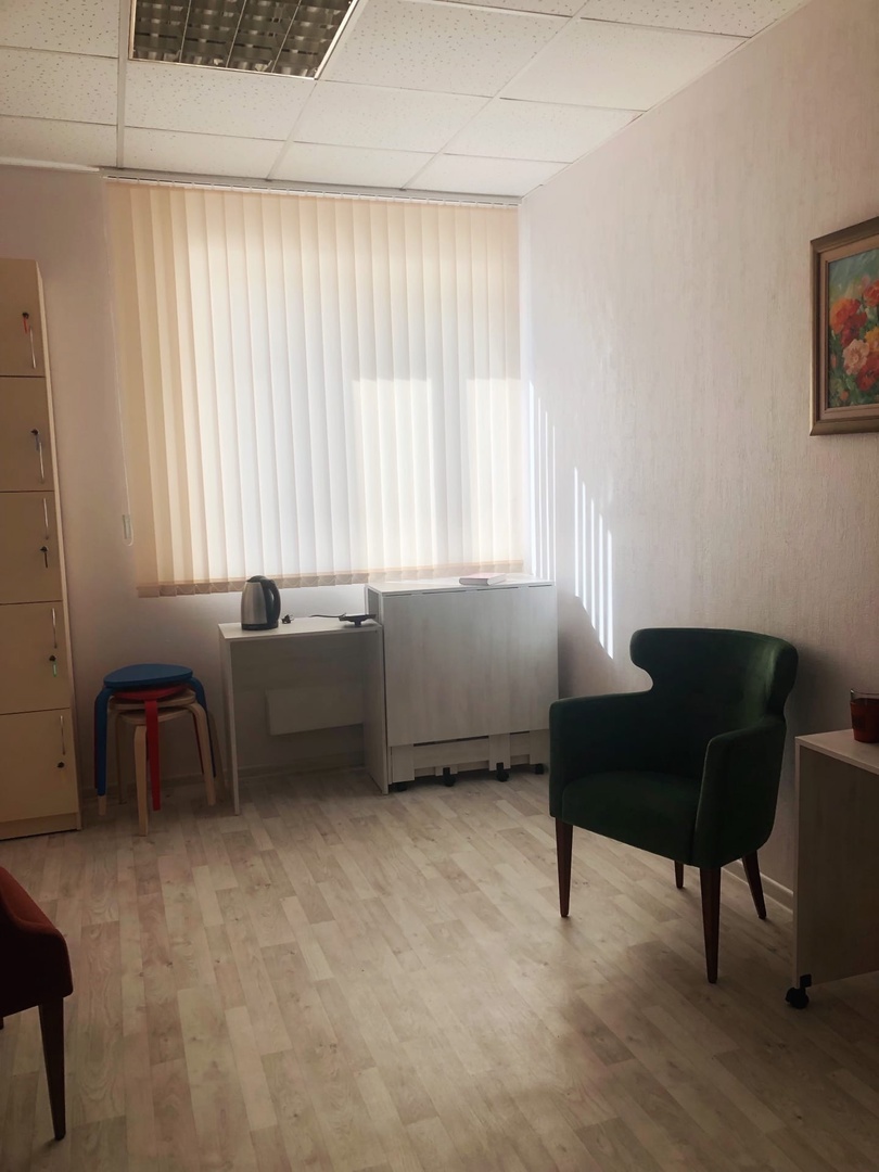 Сдам в аренду офис 17.5 м.кв.