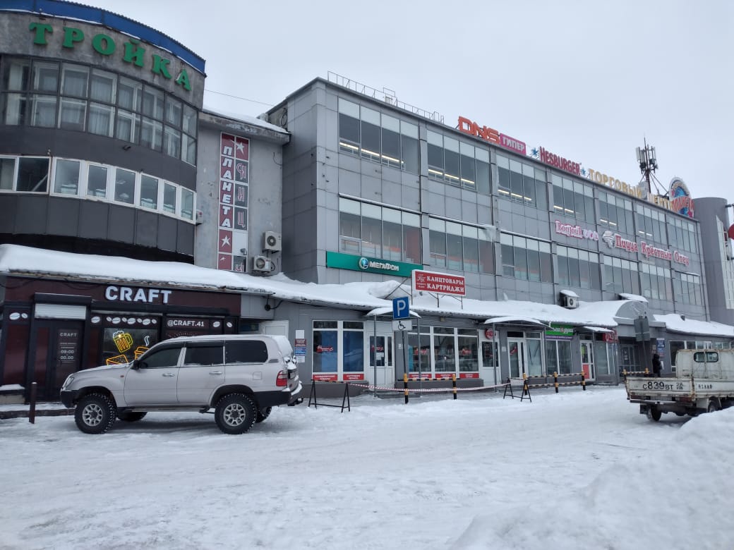 Сдам в аренду магазин 33 м.кв.