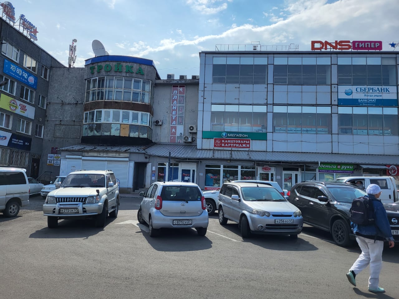 Сдам в аренду магазин 40 м.кв.