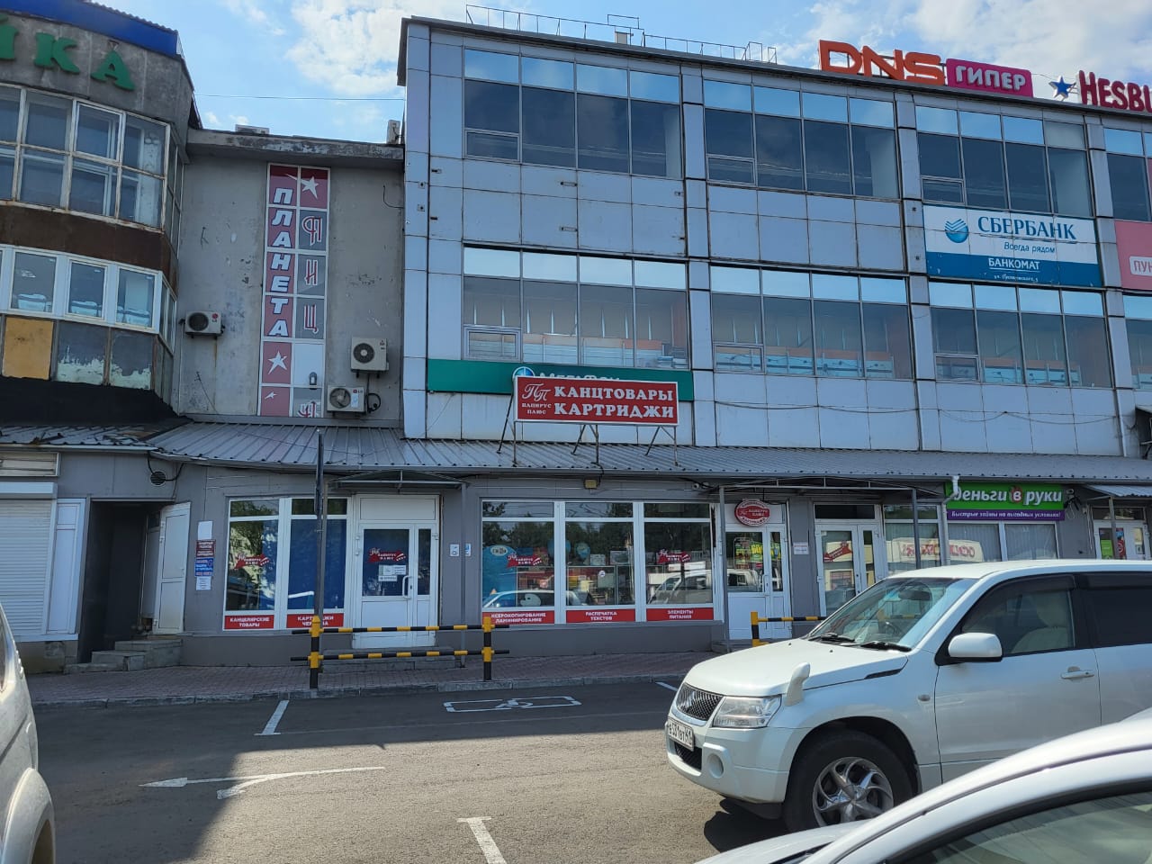 Сдам в аренду магазин 33 м.кв.