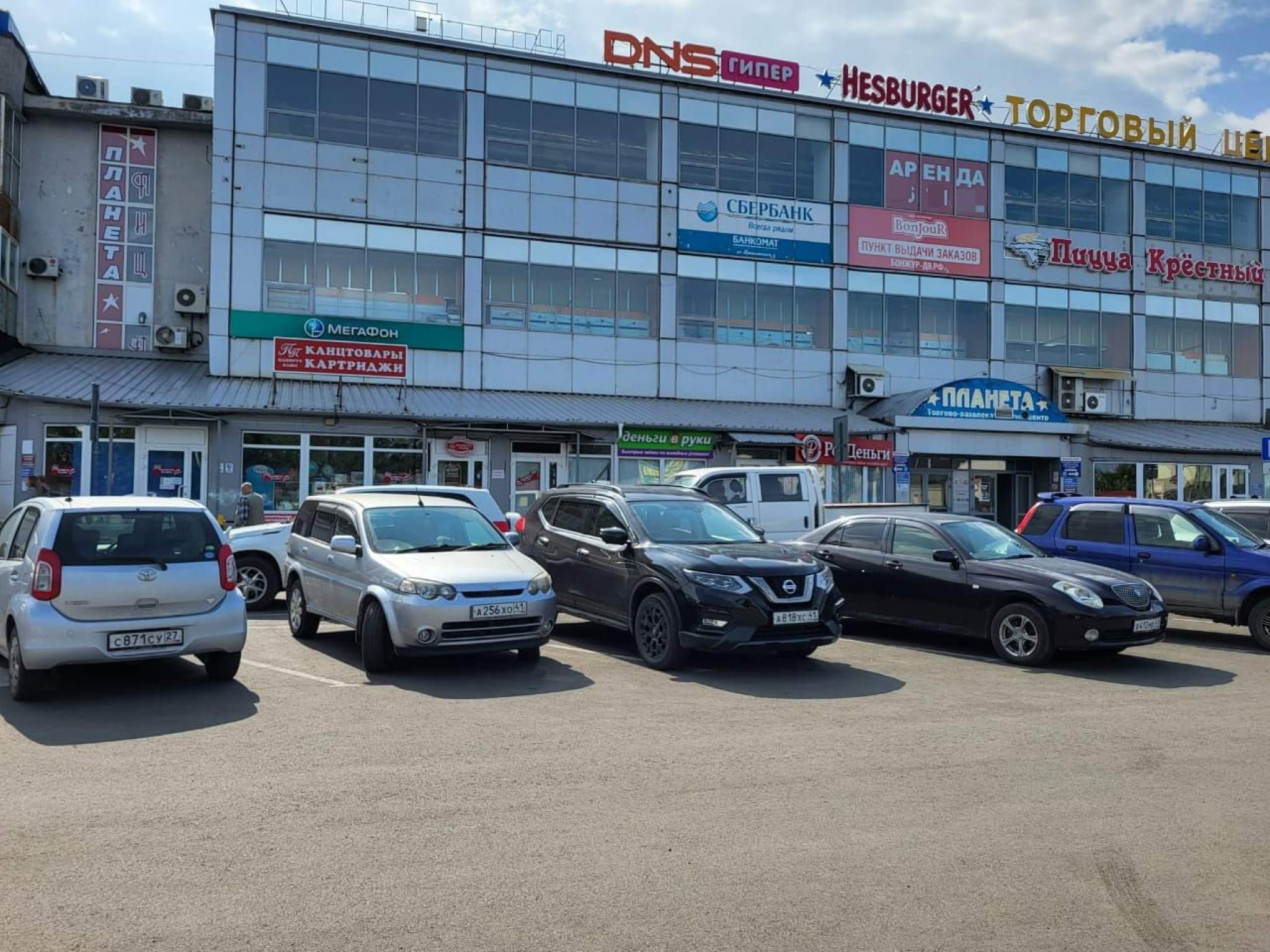 Сдам в аренду магазин 40 м.кв.