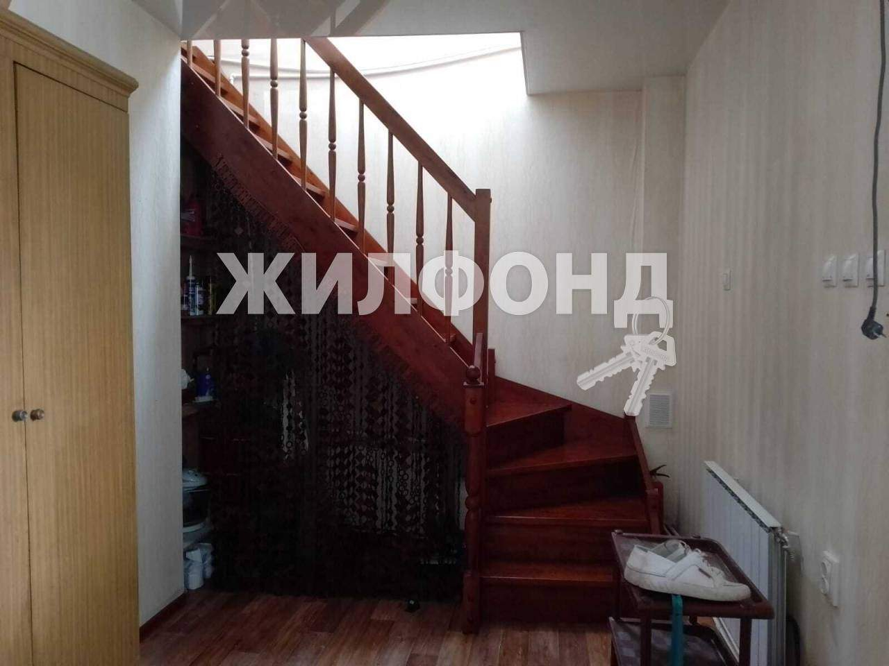 Продажа: Дом 112.6 м², по адресу Россия, Новосибирская область,  Новосибирск, Тухачевского улица - по цене 8800000 руб. на ПроНедвижимость