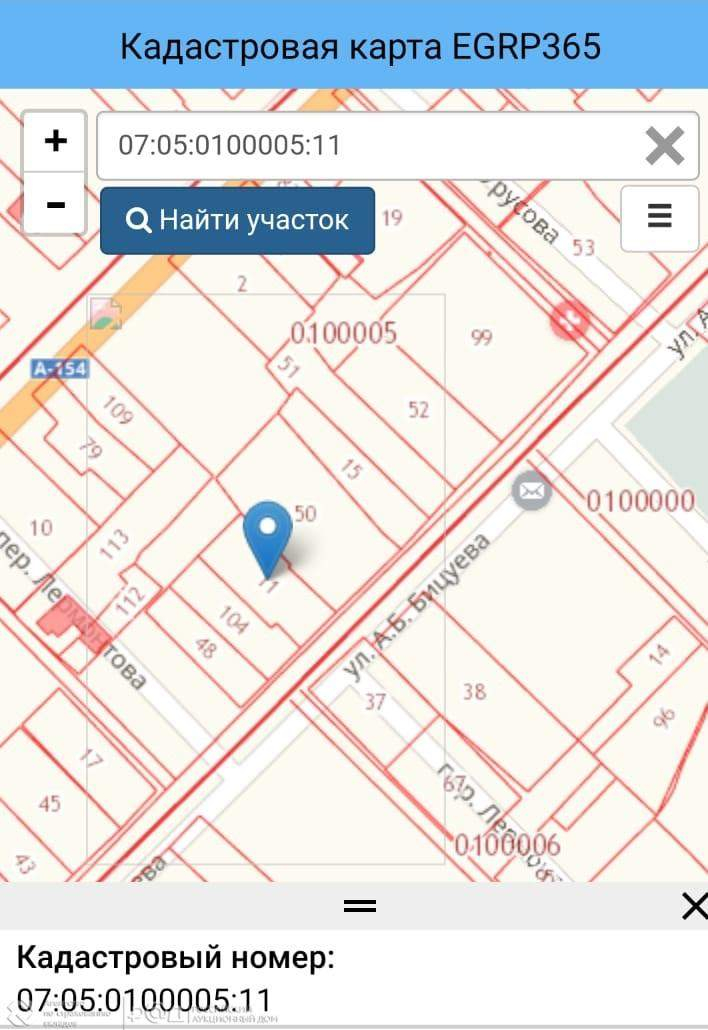 Продам земельный участок 1455 м.кв.