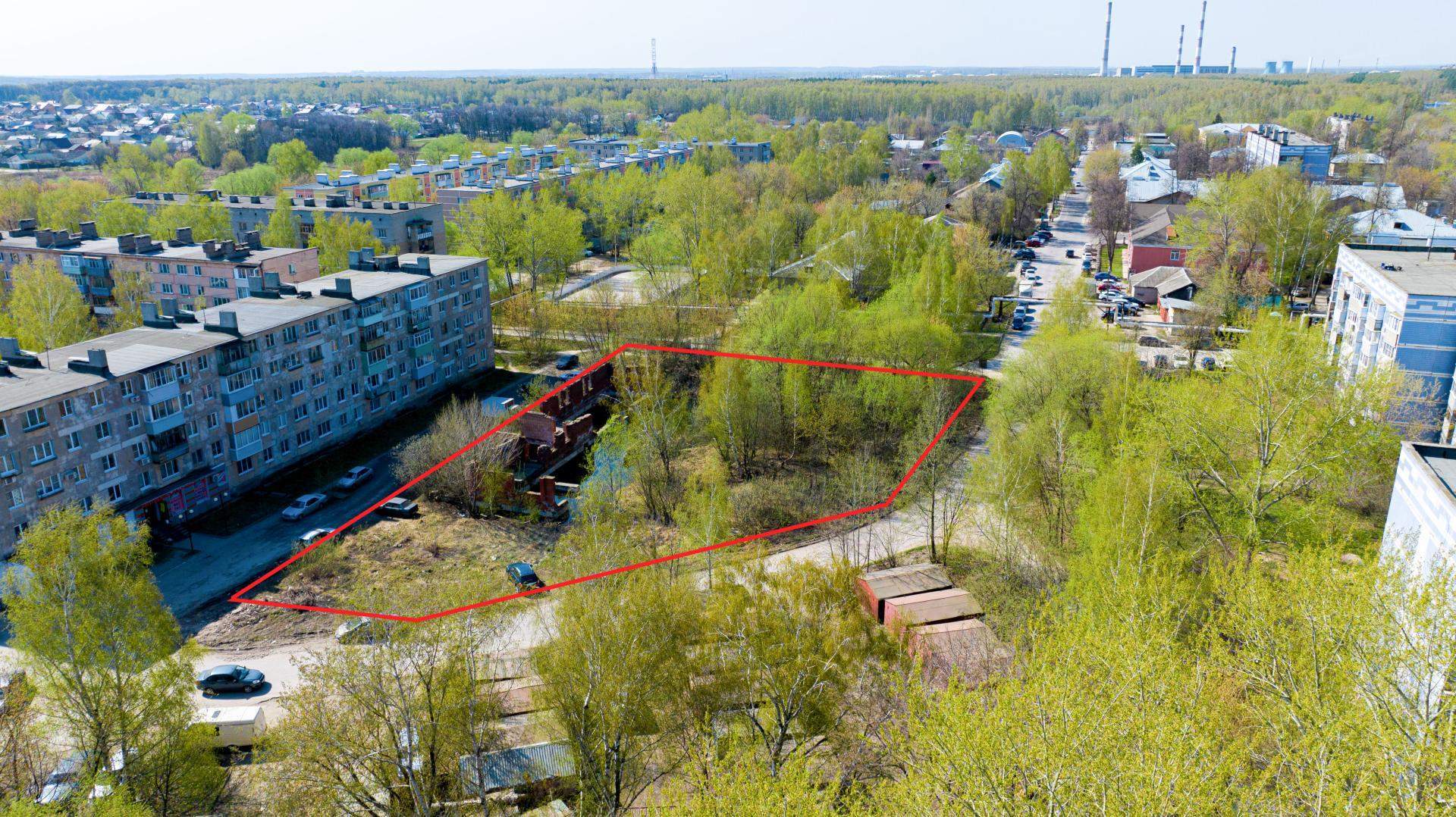 Продам земельный участок 3471 м.кв.