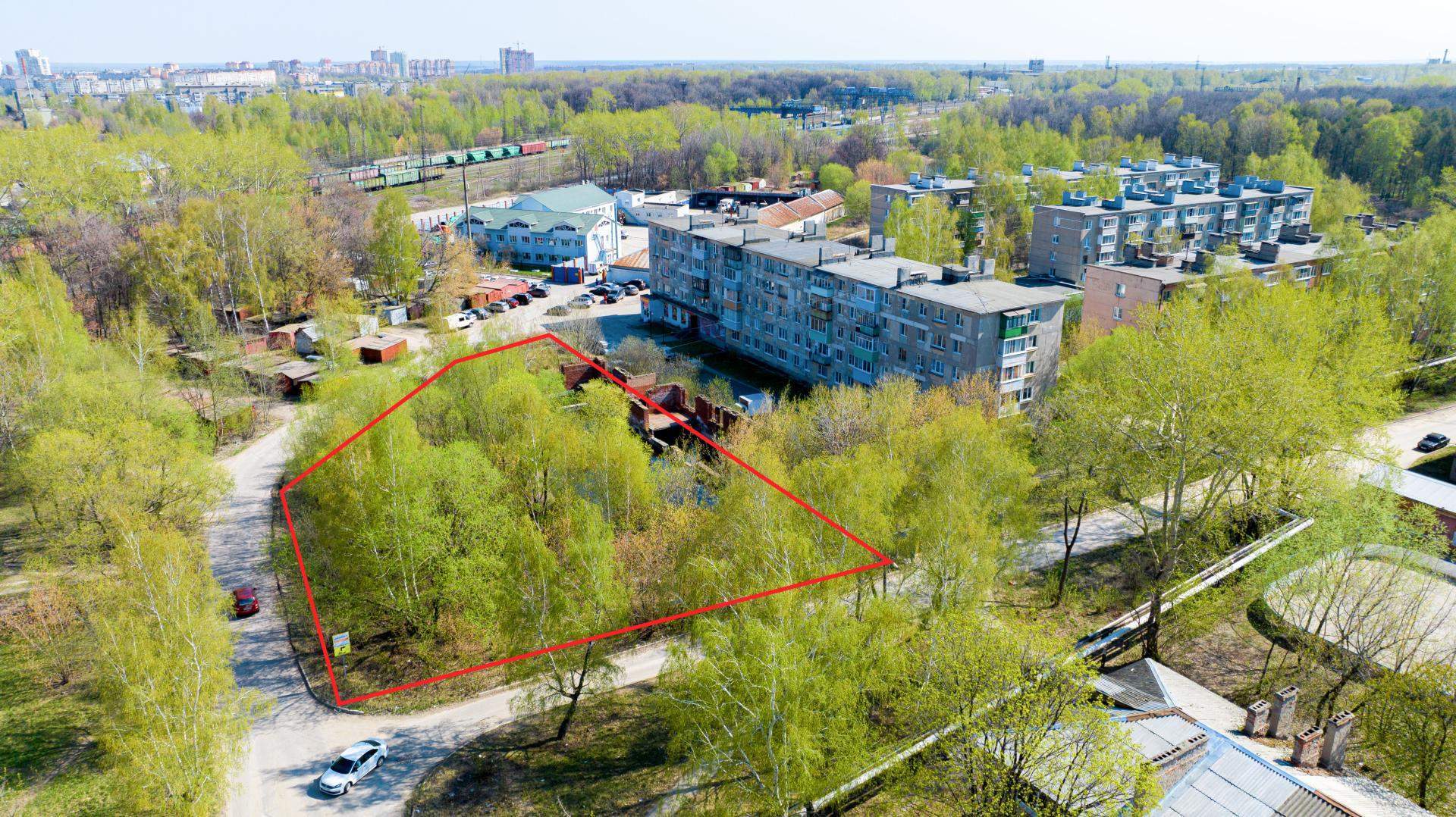 Продам земельный участок 3471 м.кв.