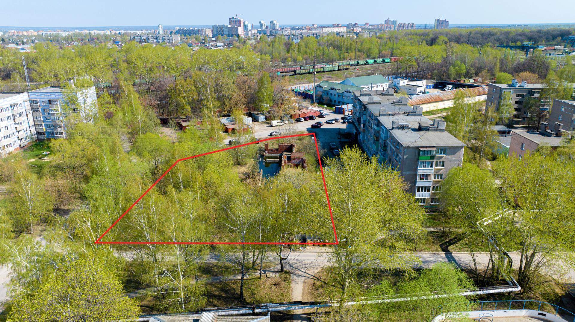 Продам земельный участок 3471 м.кв.