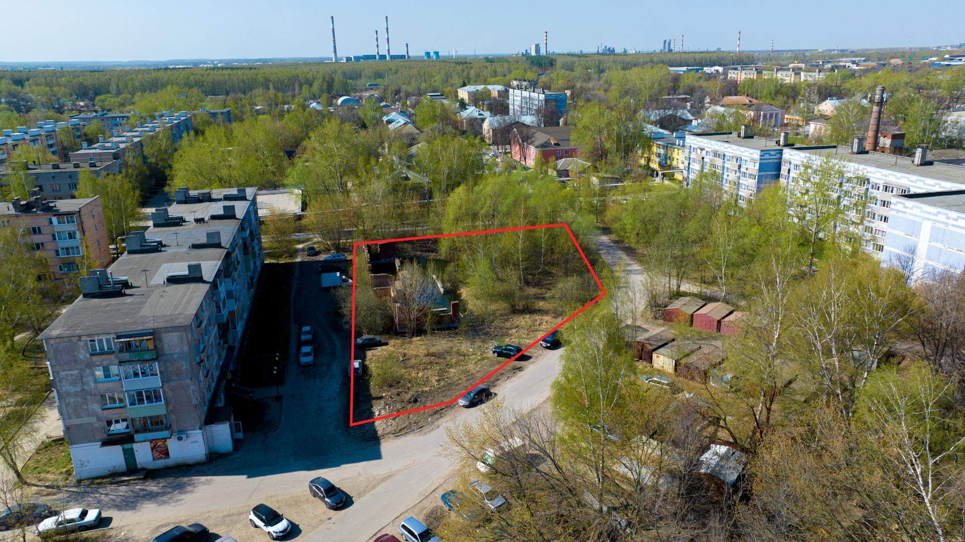Продам земельный участок 3471 м.кв.