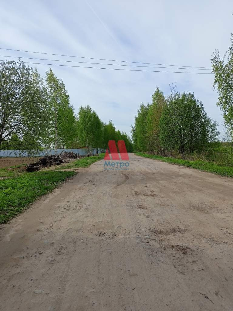 Продам земельный участок 850 м.кв.