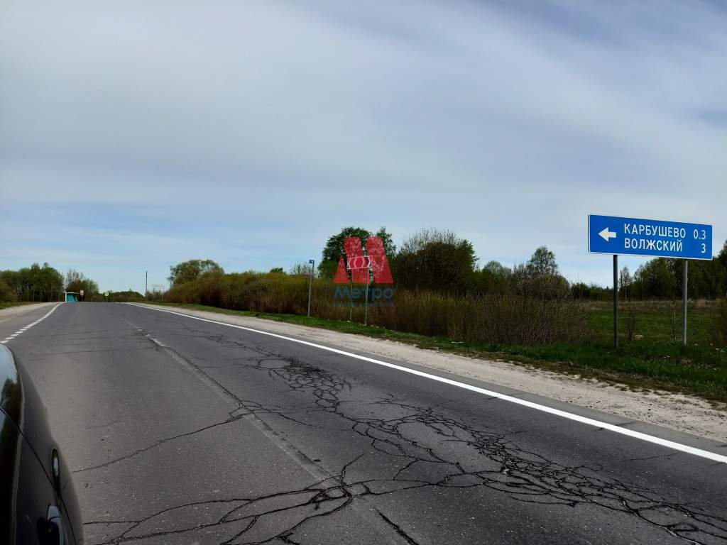 Продам земельный участок 850 м.кв.