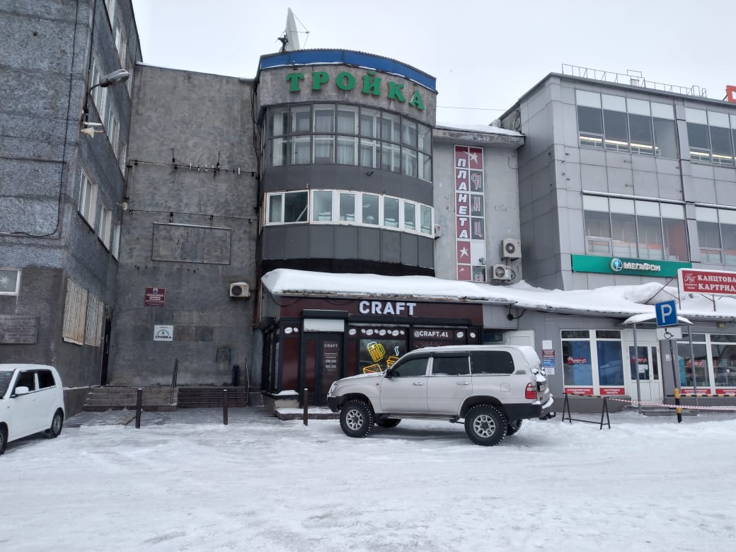 Сдам в аренду помещение свободного назначения 180 м.кв.