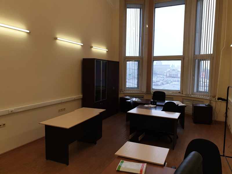 Сдам в аренду офис 30.8 м.кв.