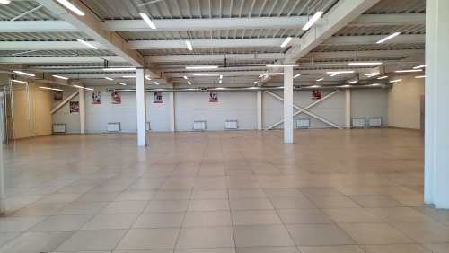 Сдам в аренду помещение свободного назначения 700 м.кв.