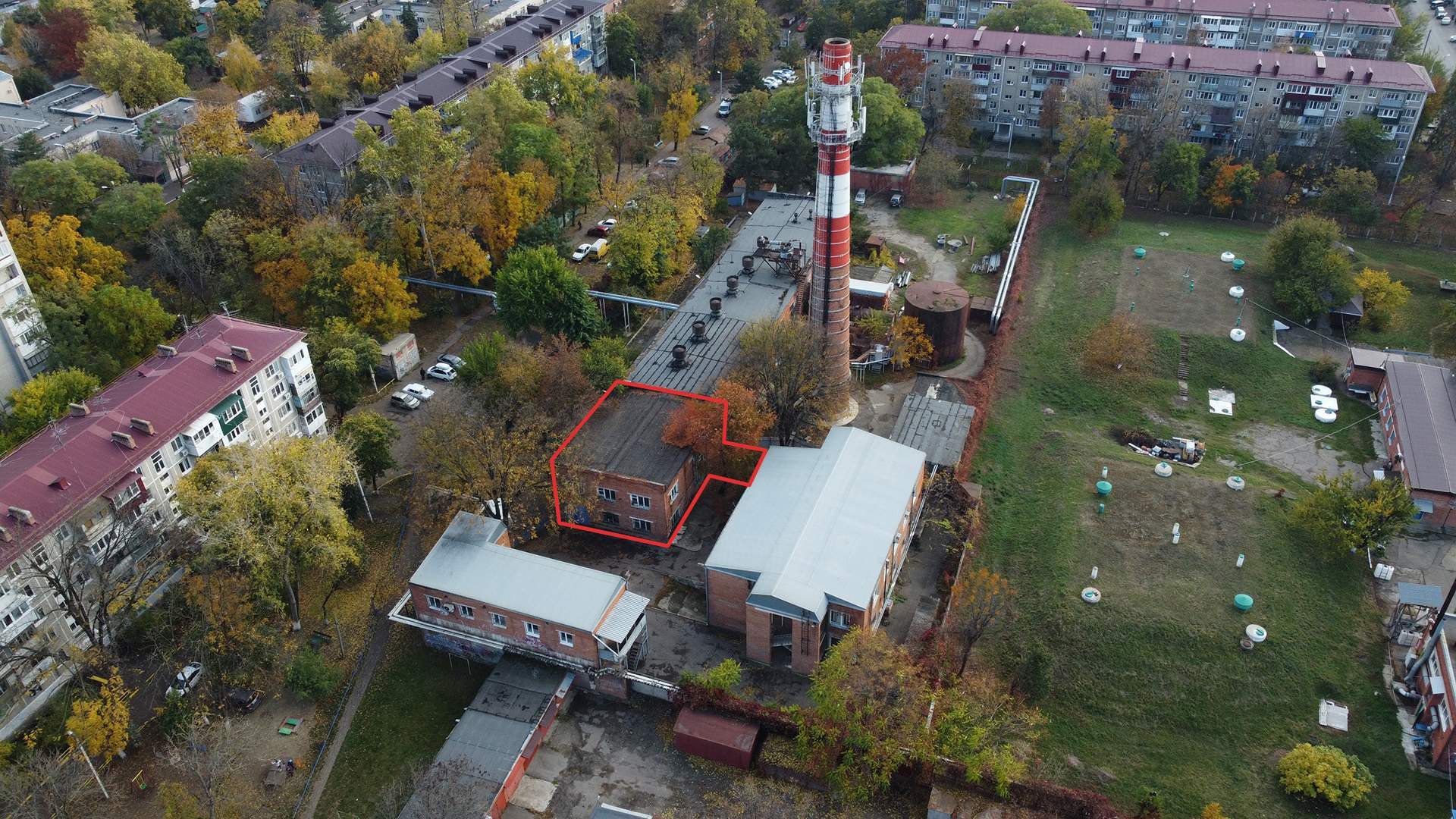 Продам торговое помещение 285.4 м.кв.