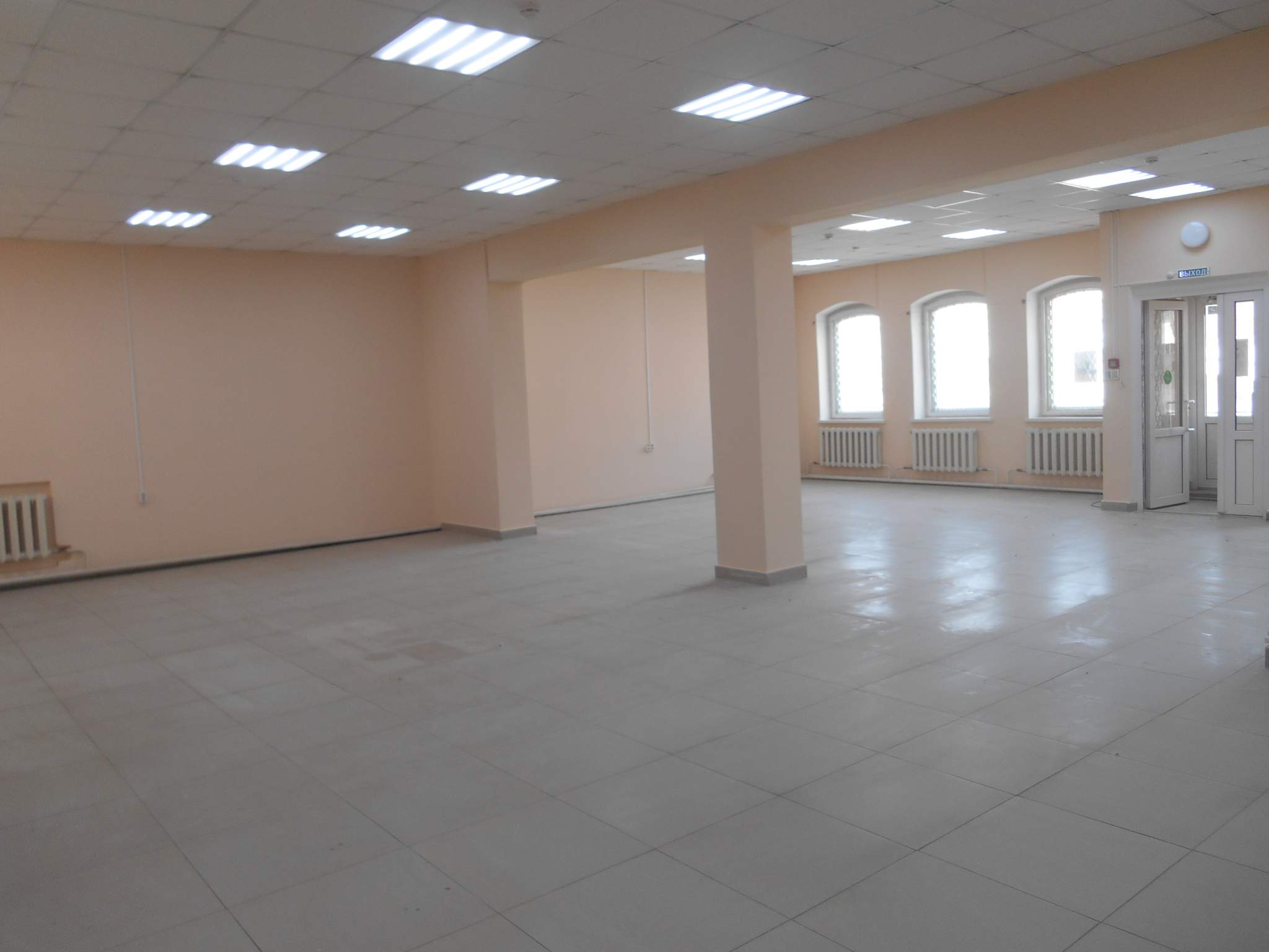 Сдам в аренду помещение свободного назначения 206 м.кв.