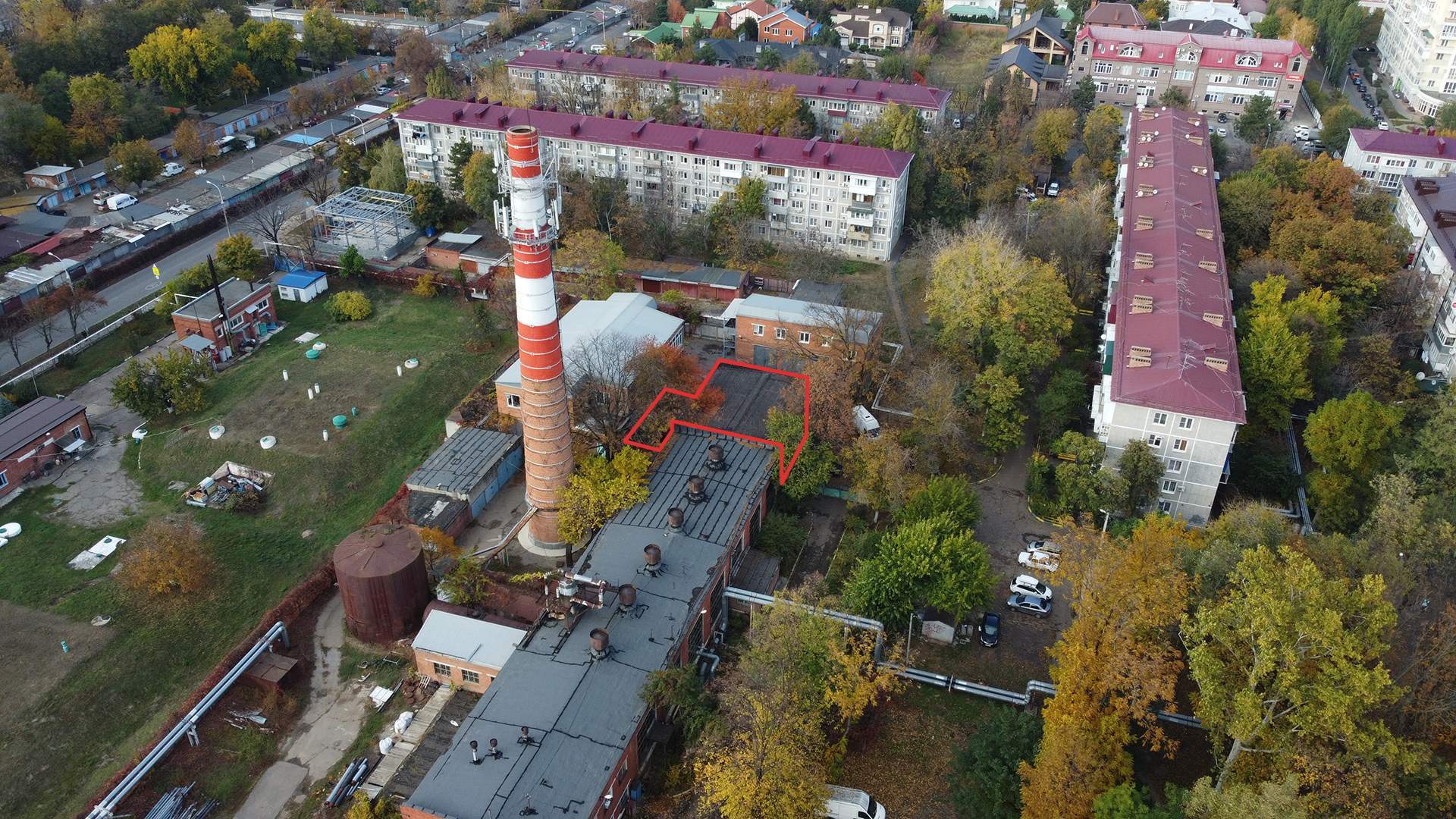 Продам торговое помещение 285.4 м.кв.