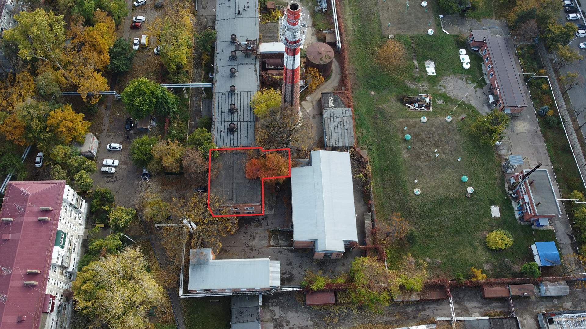 Продам торговое помещение 285.4 м.кв.