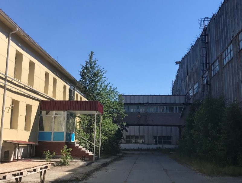 Производство на продажу в Югорске, Арантурская улица, зд2 фото №1