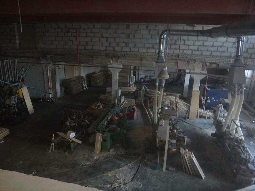 Продам склад 2852 м.кв.