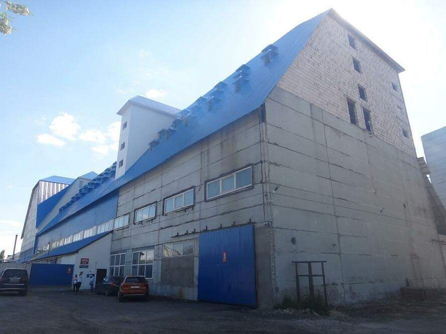 Продам склад 2852 м.кв.