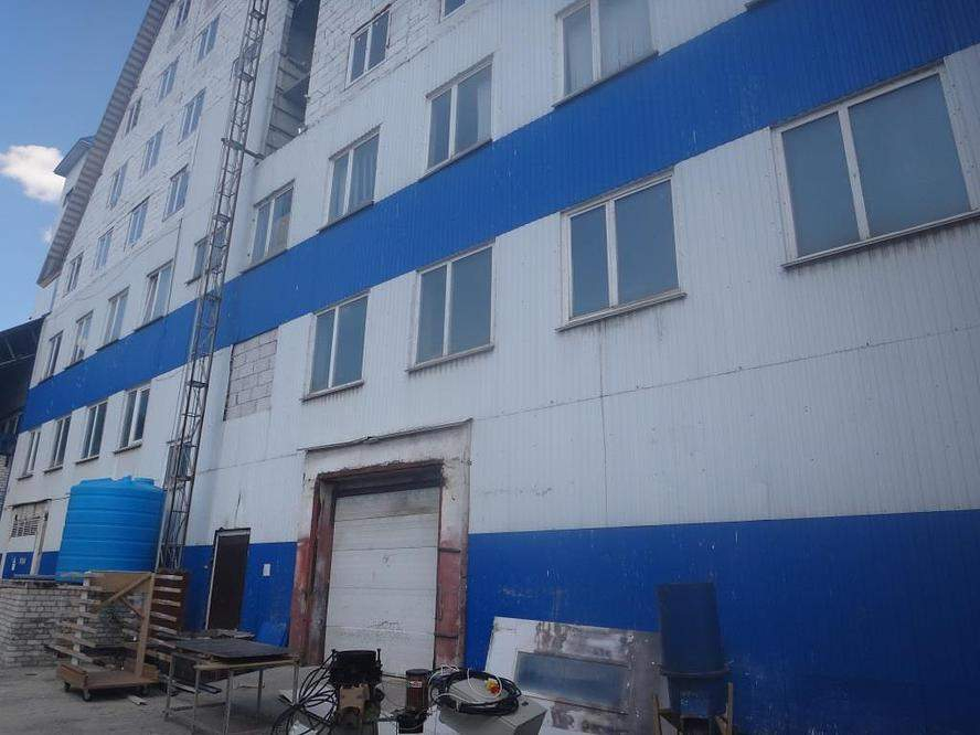 Продам склад 2852 м.кв.