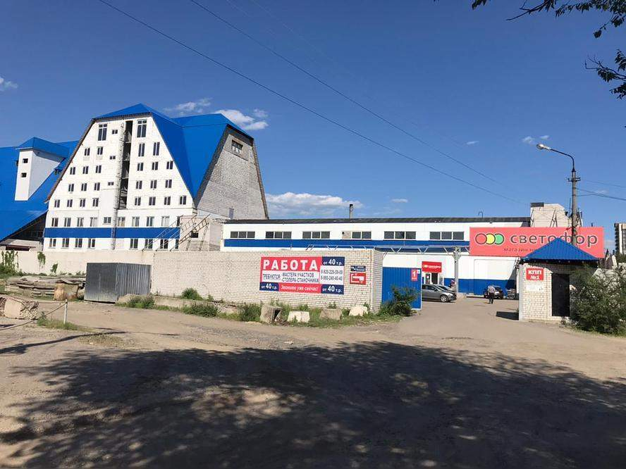 Продам склад 2852 м.кв.