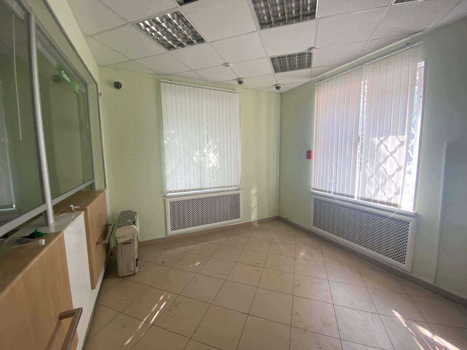 Продам офис 74.4 м.кв.