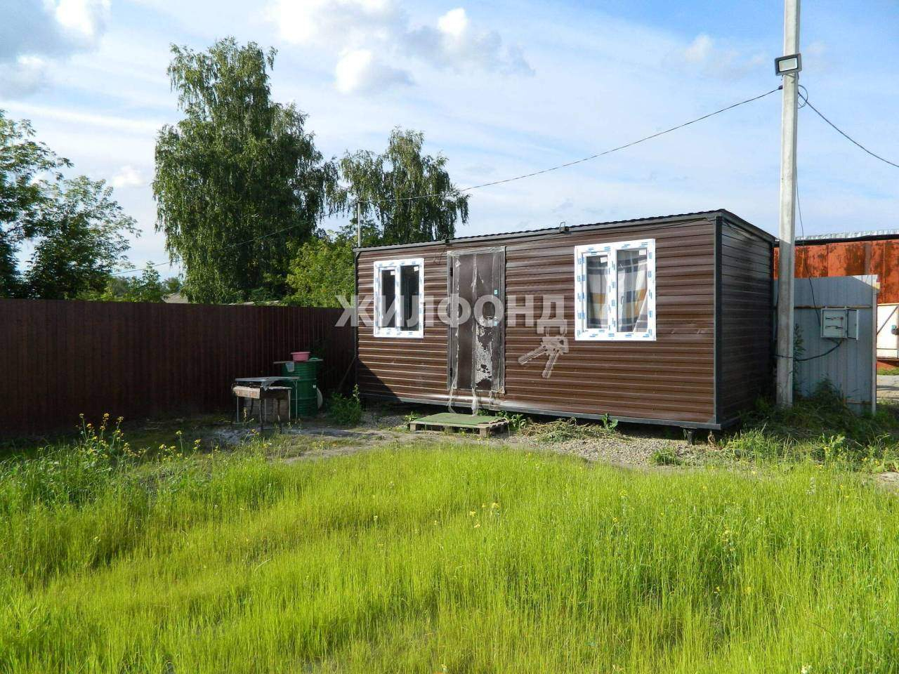 Продам земельный участок 407 м.кв.