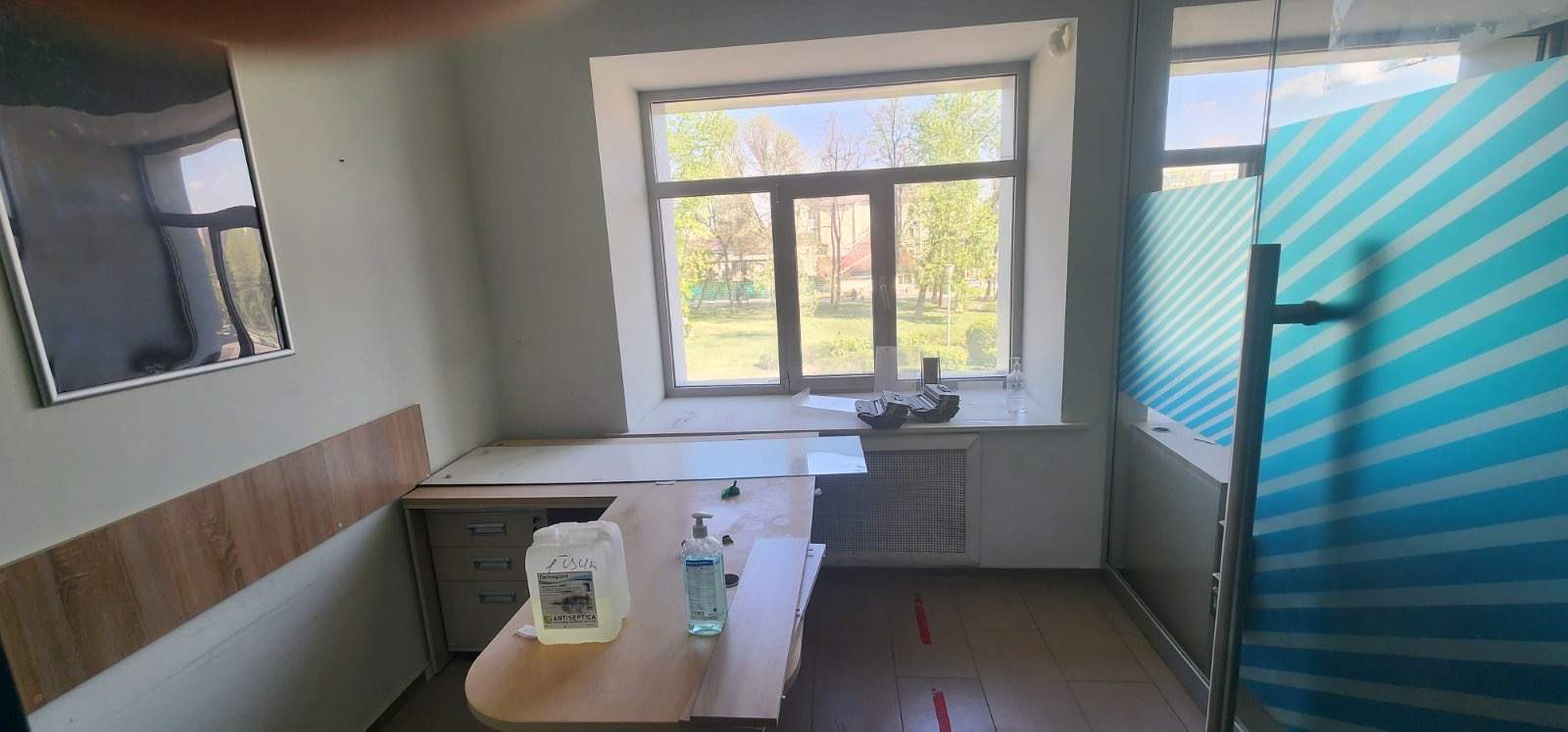 Сдам в аренду офис 95.5 м.кв.