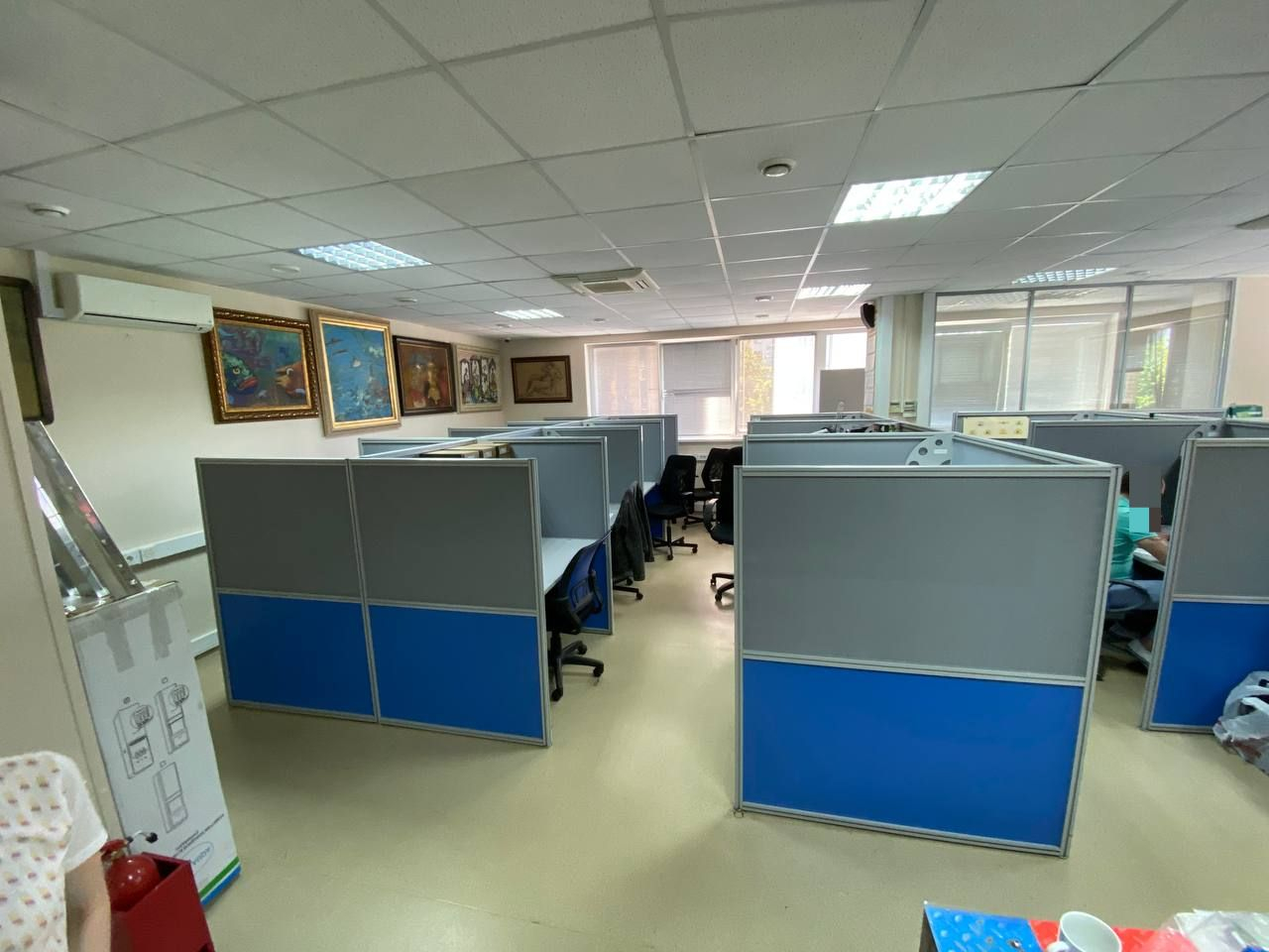 Сдам в аренду офис 126.7 м.кв.