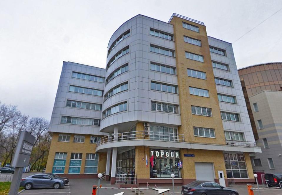 Сдам в аренду офис 126.7 м.кв.