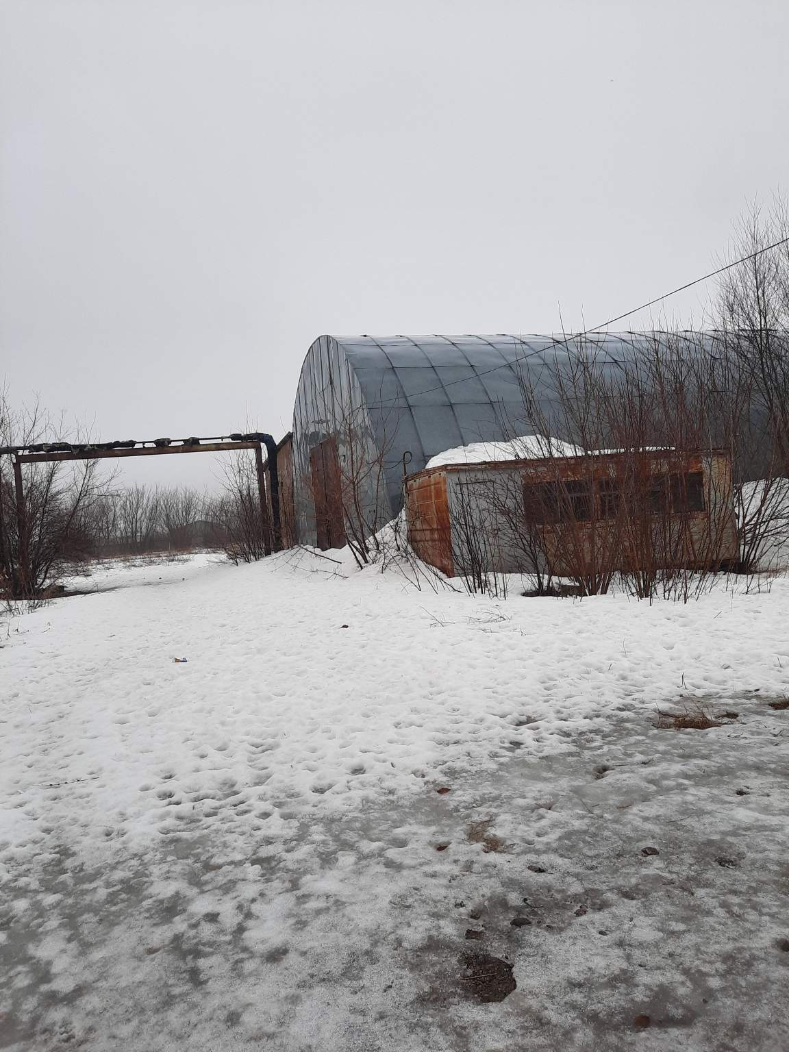 Продам склад 2629 м.кв.