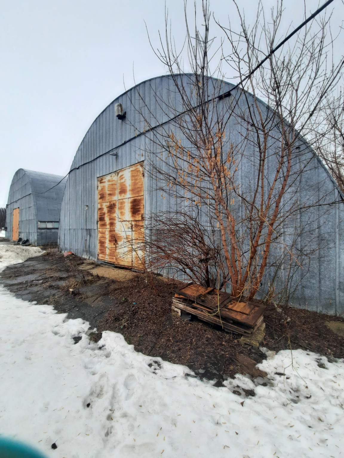 Продам склад 2629 м.кв.