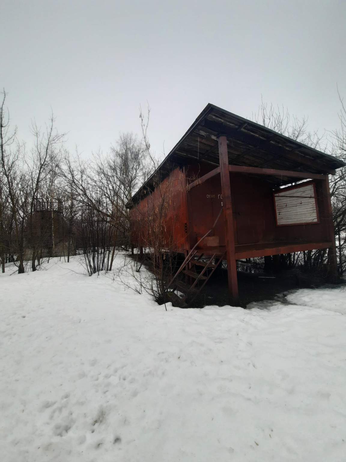 Продам склад 2629 м.кв.