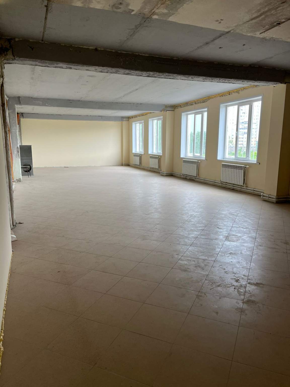 Сдам в аренду помещение свободного назначения 1000 м.кв.